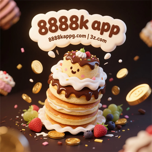 8888k app