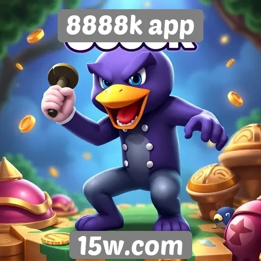 Novidades em jogos disponíveis no 8888k app