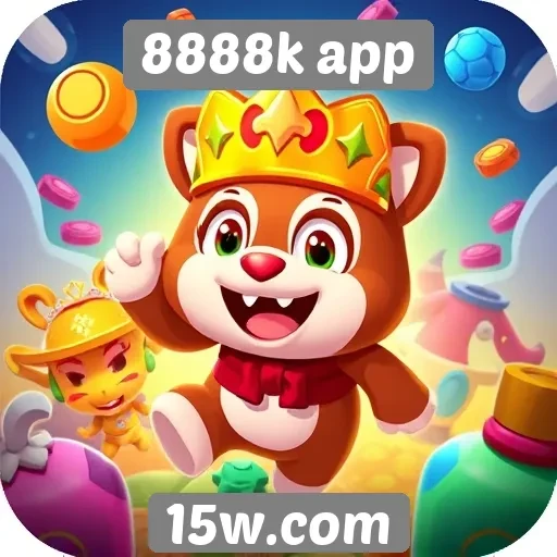 Guia de jogos populares no 8888k app